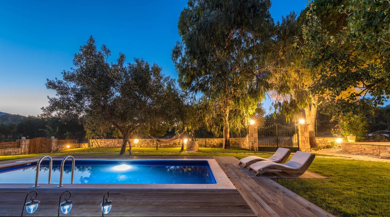 Ferienhaus Leeda's Lithakia (Zakynthos)